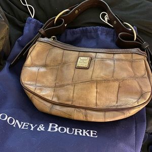 Dooney & Bourke purse - vintage